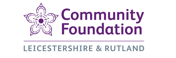 leicester counselling centre community foundation logo